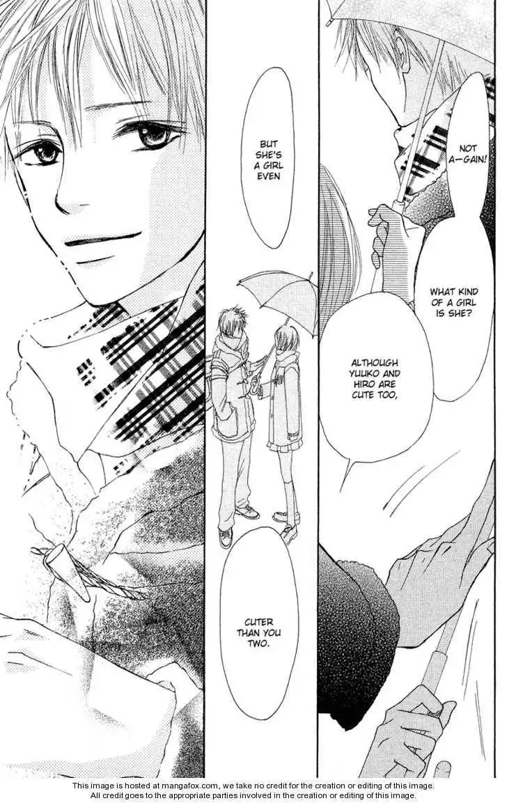 Crazy for You (Shoujo) Chapter 4.13 24